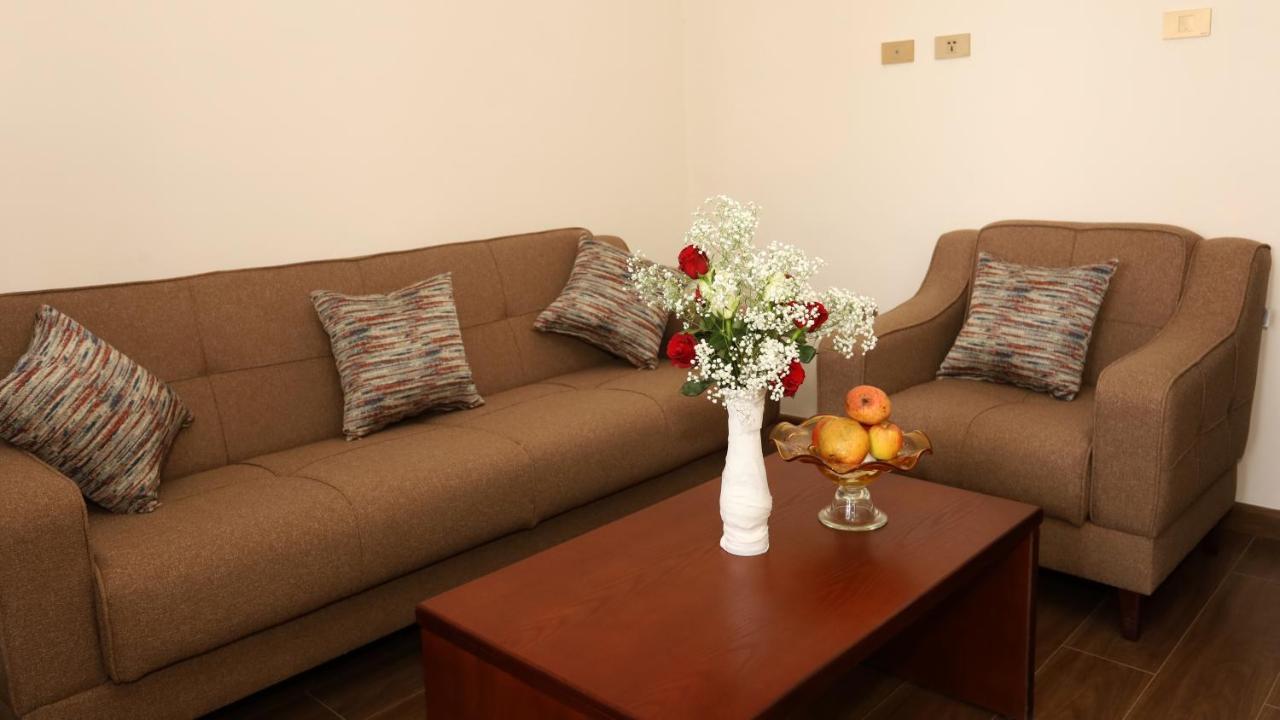 Black Horse Hotel Apartment Adis Abeba Exterior foto