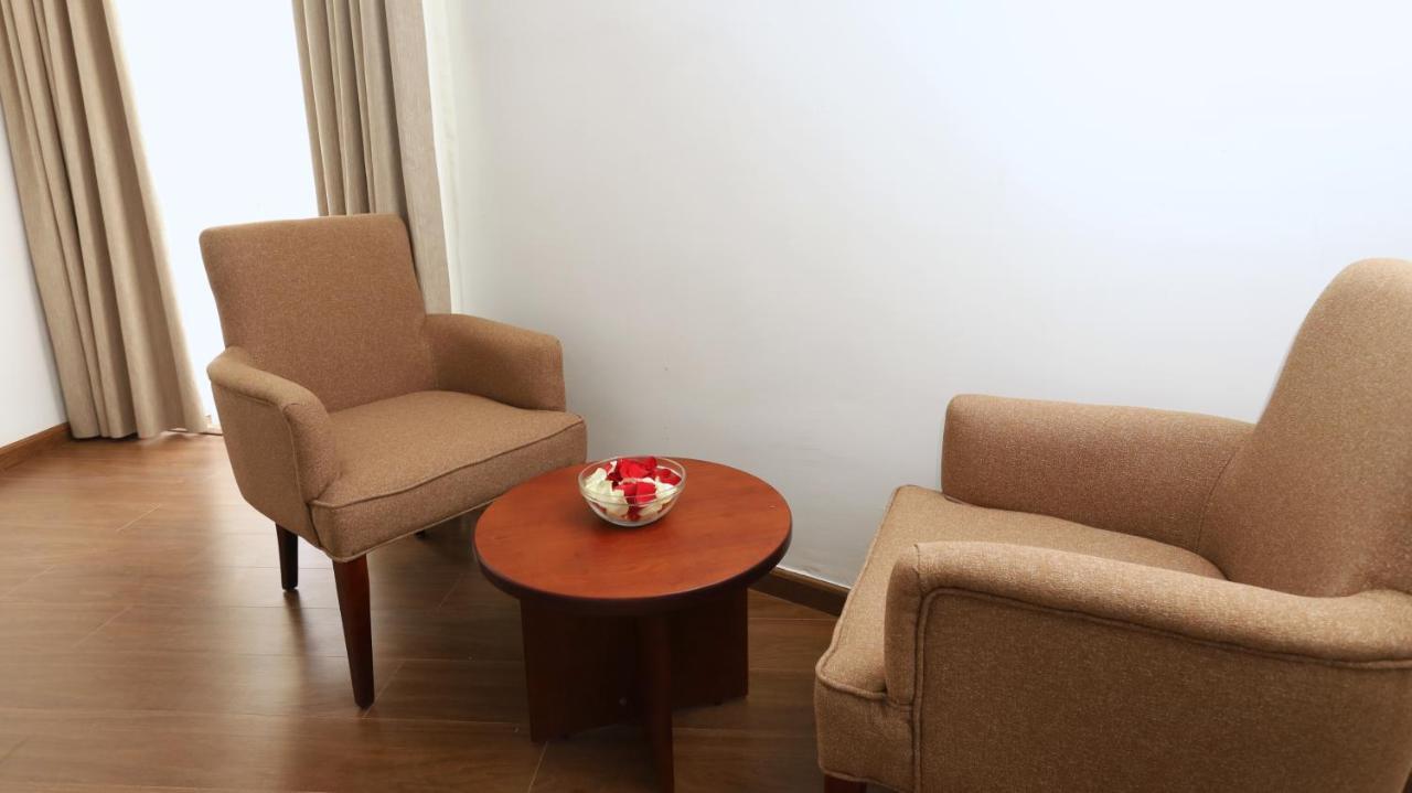 Black Horse Hotel Apartment Adis Abeba Exterior foto