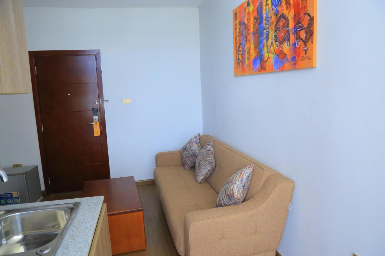 Black Horse Hotel Apartment Adis Abeba Exterior foto
