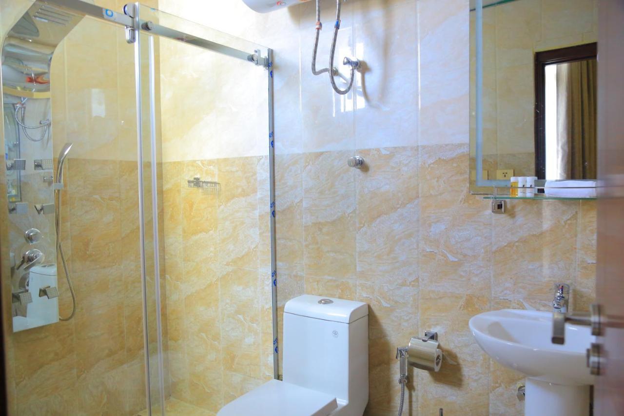 Black Horse Hotel Apartment Adis Abeba Exterior foto
