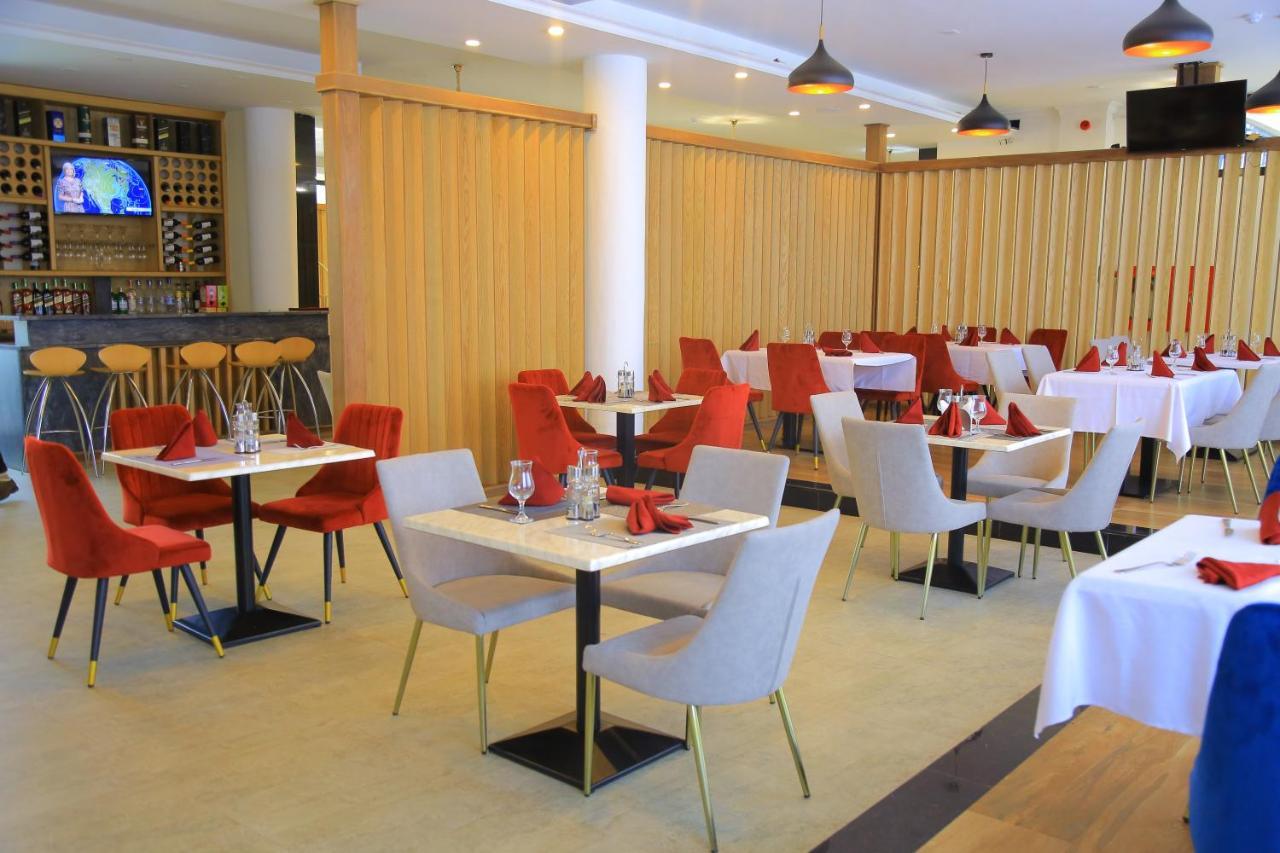 Black Horse Hotel Apartment Adis Abeba Exterior foto