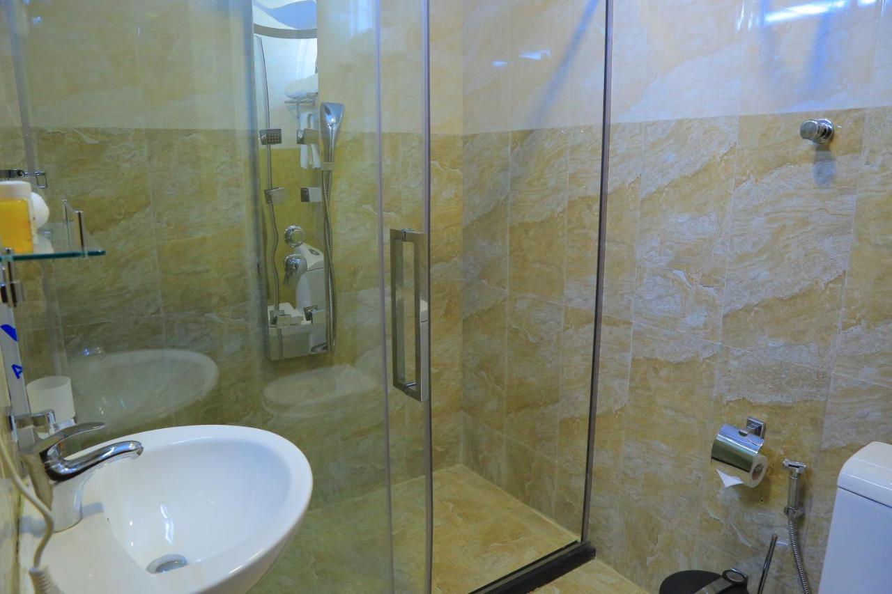 Black Horse Hotel Apartment Adis Abeba Exterior foto